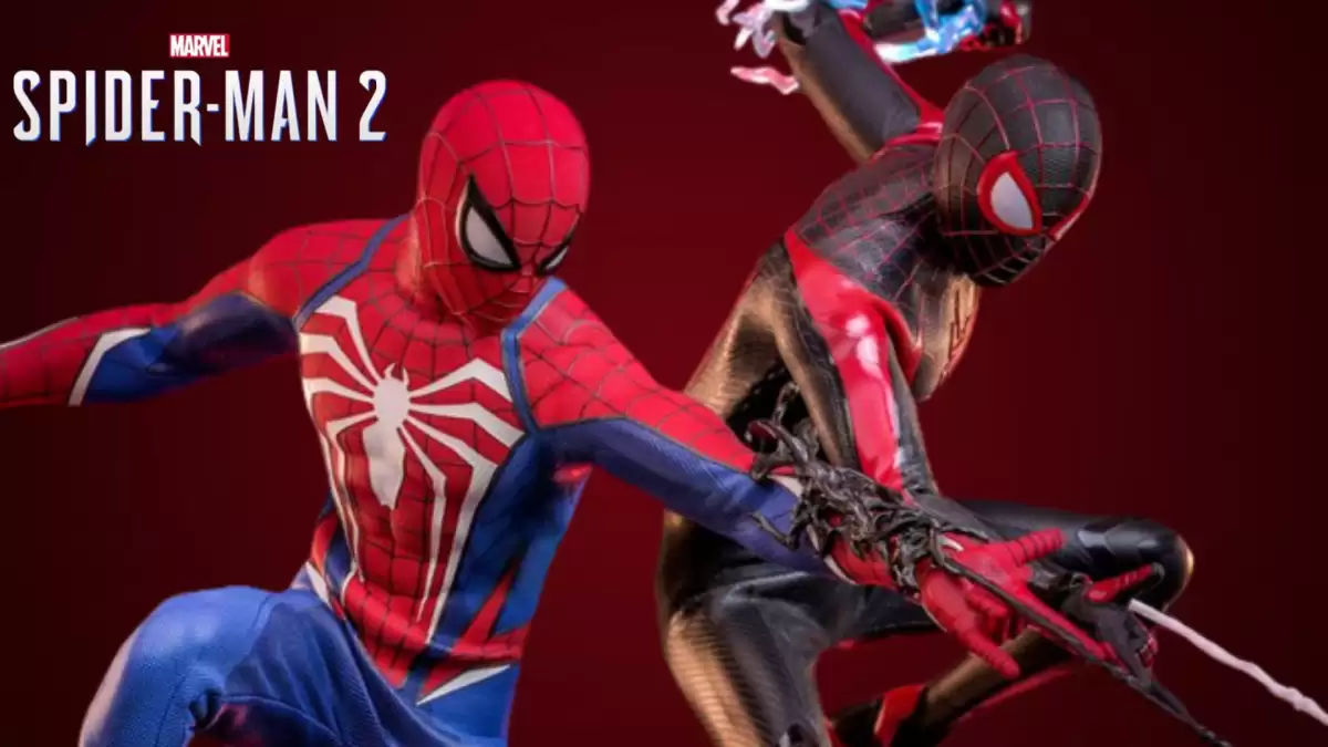How Insomniac Updated New York City In Spider-Man 2? Spider-Man 2 Gameplay