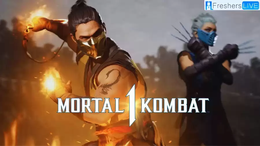 How Long is Mortal Kombat 1 Story? Mortal Kombat 1 Release Date