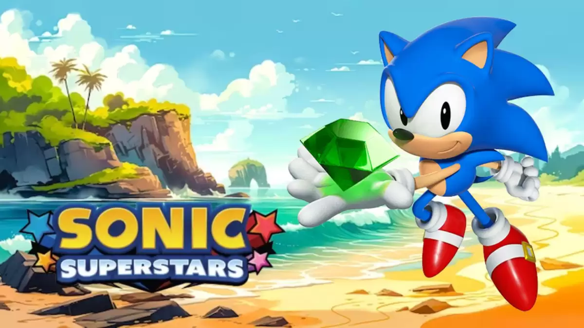 How Long is Sonic Superstars? Sonic Superstars Gameplay, Release Date and Trailer