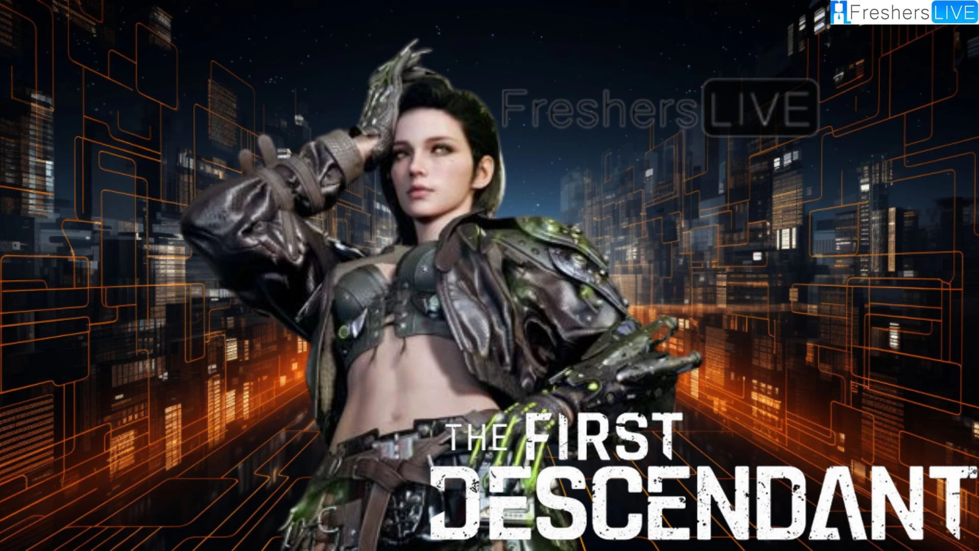 How To Unlock The Freyna in The First Descendant? The First Descendant Freyna Build Guide