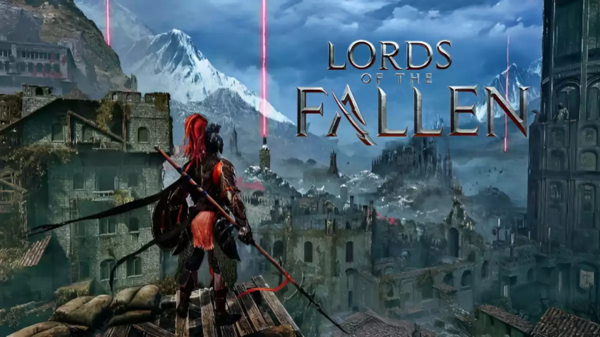 How to Beat Crimson Rector Percival in Lords of The Fallen? Complete Guide
