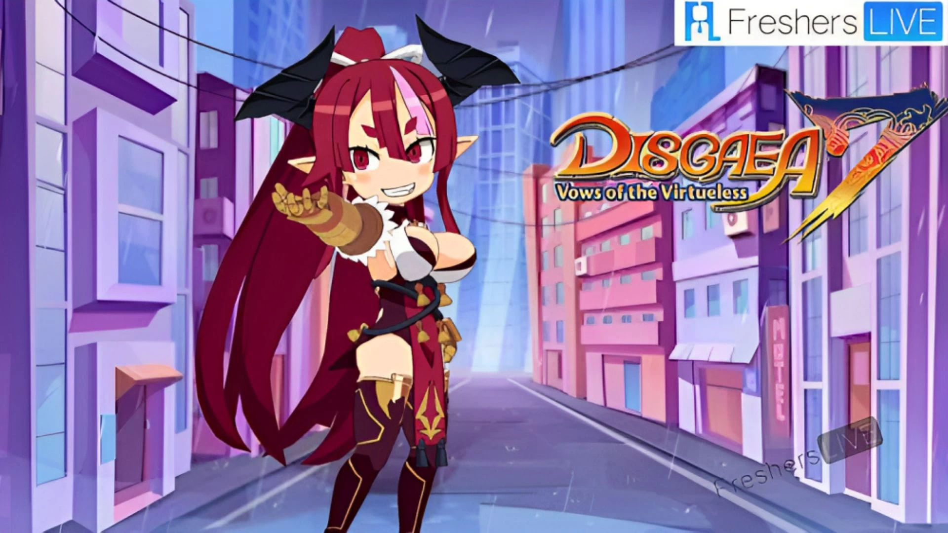 How to Beat Giant Yeyasu in Disgaea 7? Find Out Here