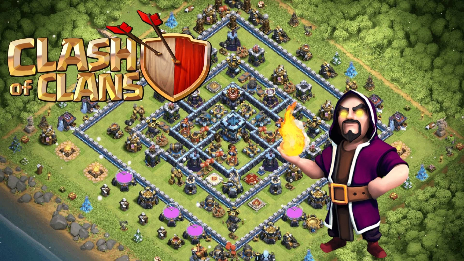 How to Beat the Clan Capital Challenge in Clash of Clans?