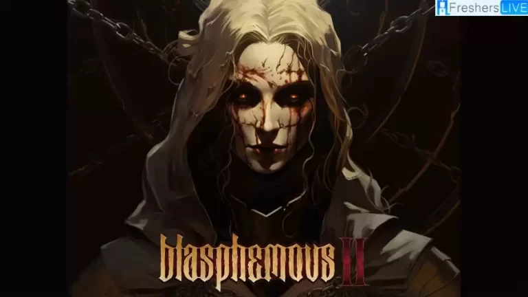 How to Break the Blue Chain Barriers in Blasphemous 2?