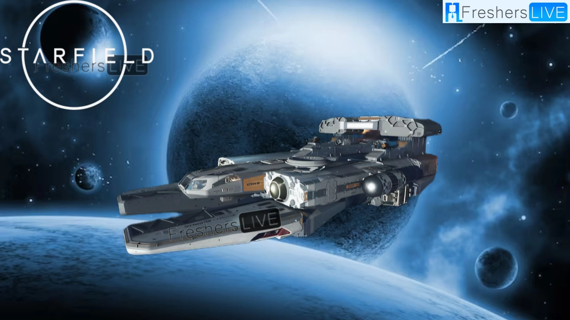 How to Change Ships Starfield? A Step-by-Step Guide