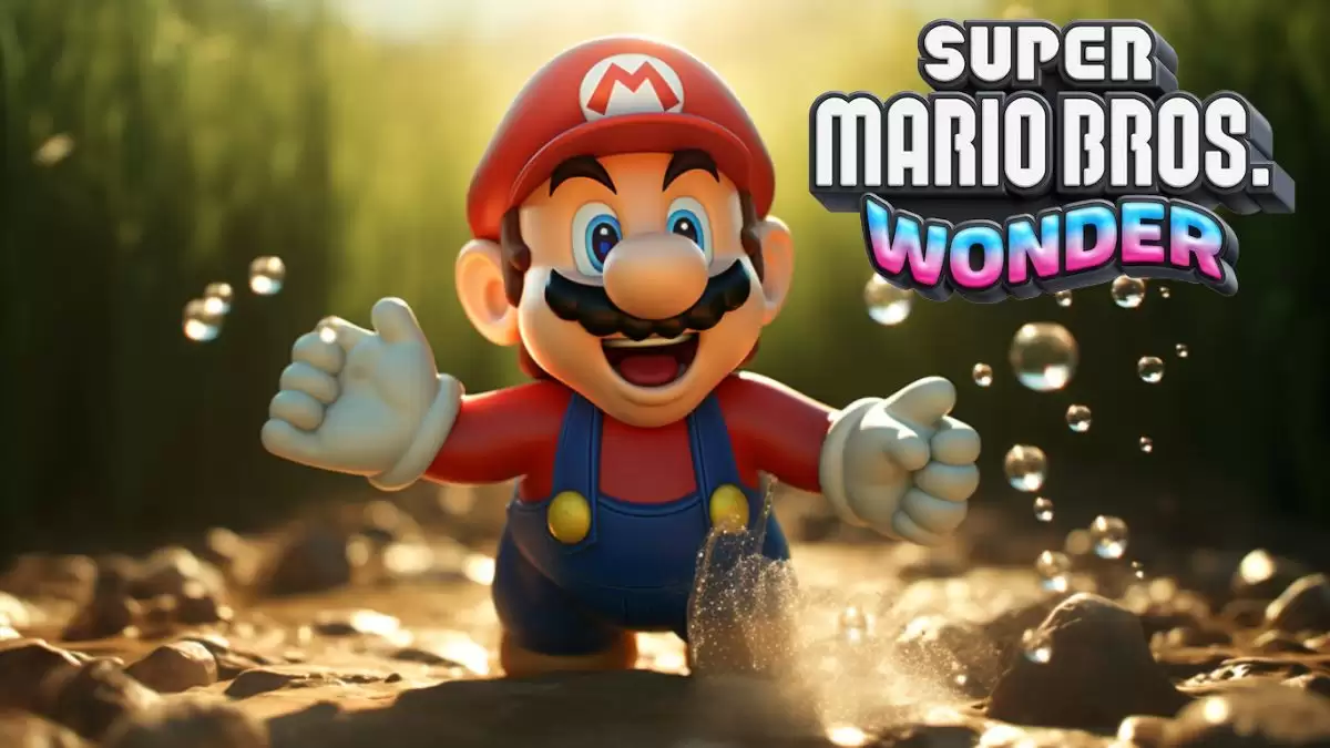 How to Dash in Super Mario Bros. Wonder? Find Out Here