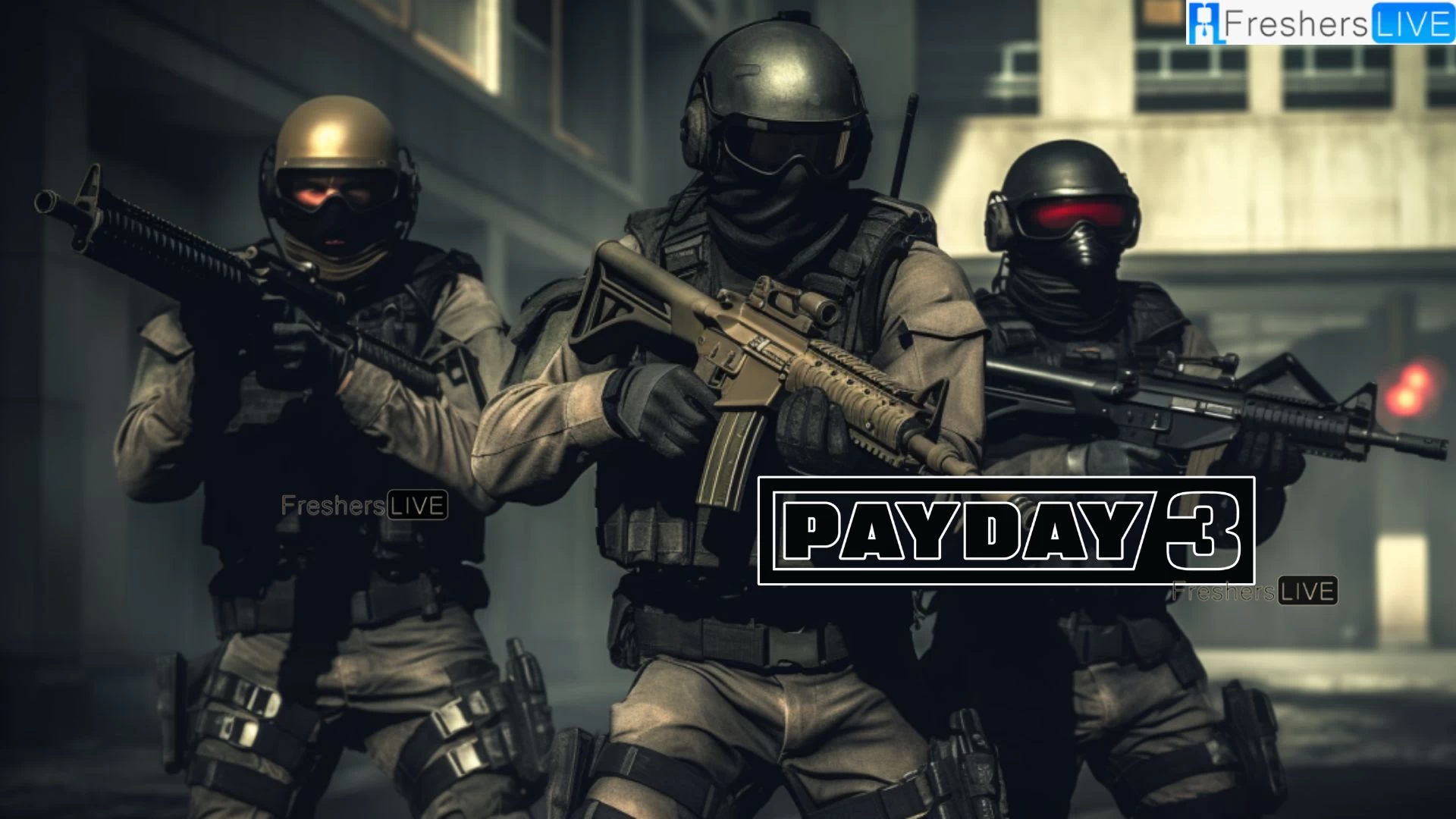How to Defeat the Heavy Swat in Payday 3? Payday 3 Heavy Swat Fight Guide