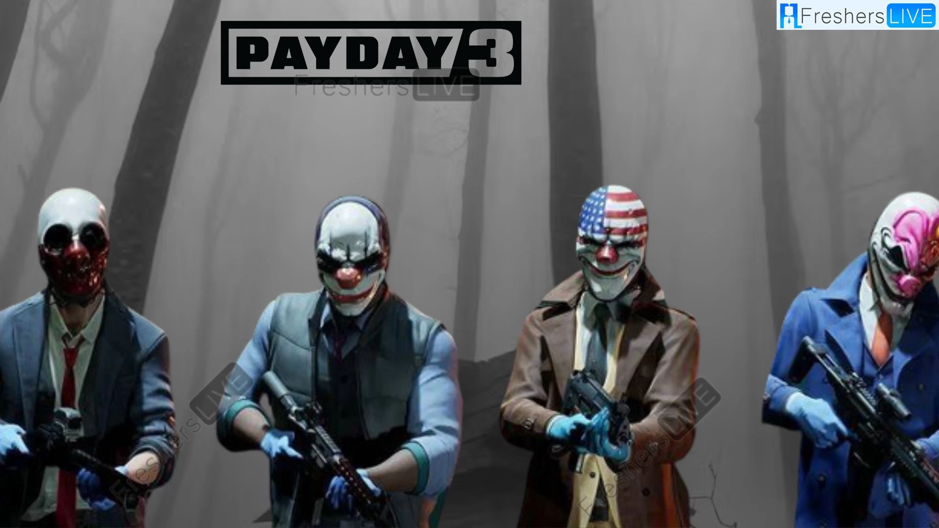 How to Disable Cameras in Payday 3? Find Out Here