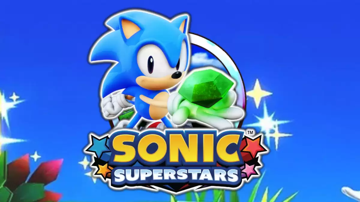 How to Download Sonic Superstars? Sonic Superstars Gameplay, Trailer, and More