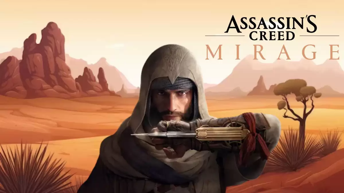 How to Eavesdrop in Assassins Creed Mirage? Gameplay, Release Date and Trailer