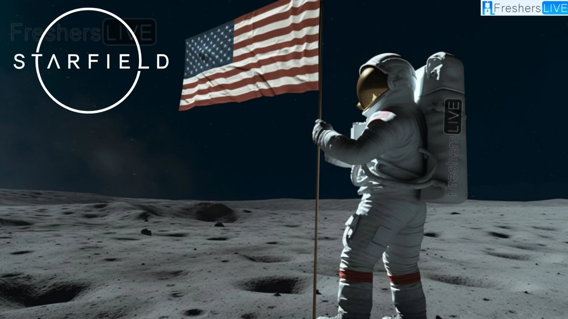 How to Find the Apollo Moon Landing Site in Starfield? Find Out Here