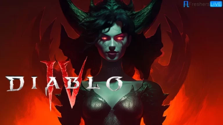 How to Fix Diablo 4 Error 300202? A Step-by-Step Guide