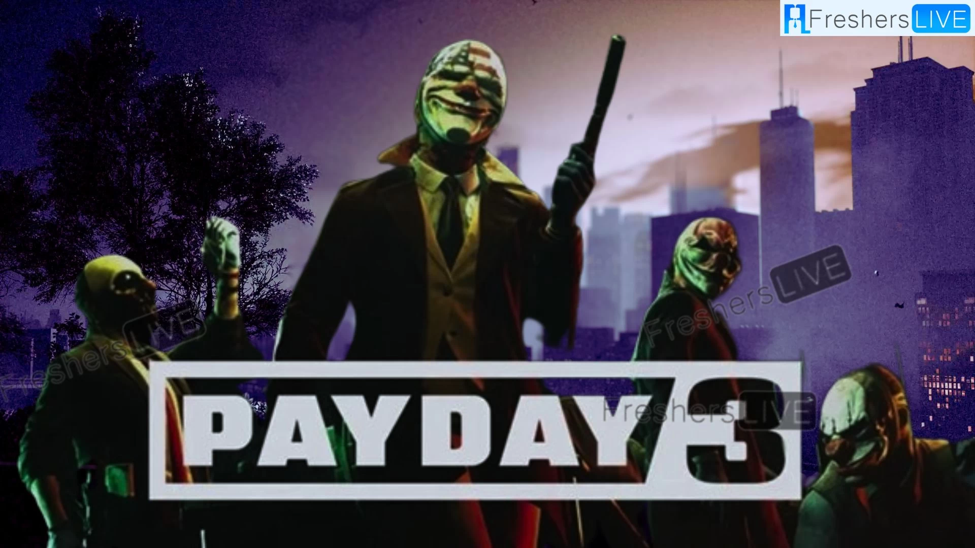 How to Fix Login Errors in Payday 3? Payday 3 Players are Not Happy About Login Requirement