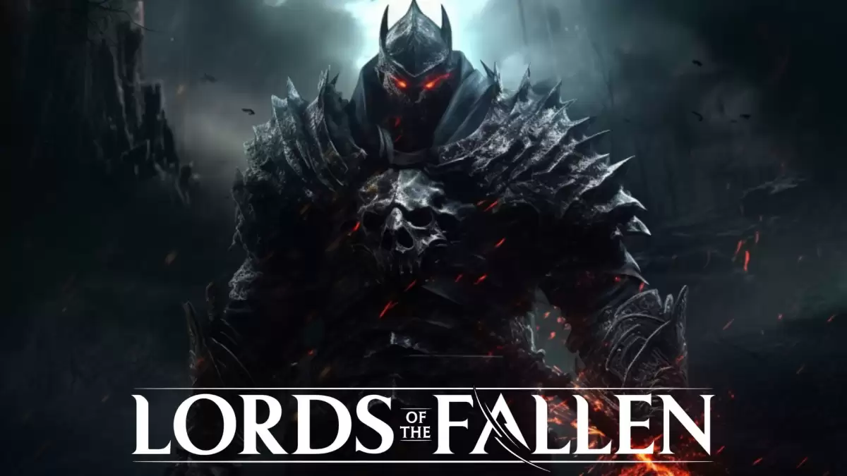 How to Free the Tortured Prisoner in Lords of the Fallen? Know Here!
