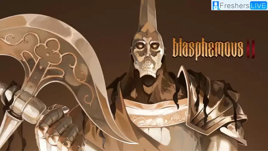 How to Get the Rapiers in Blasphemous 2? Complete Guide