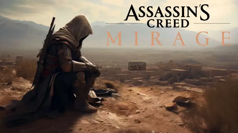 How to Pickpocket in Assassins Creed Mirage? Assassin