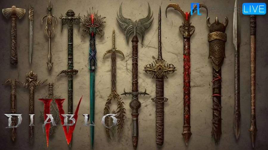 How to Switch Weapons in Diablo 4? How to Salvage?