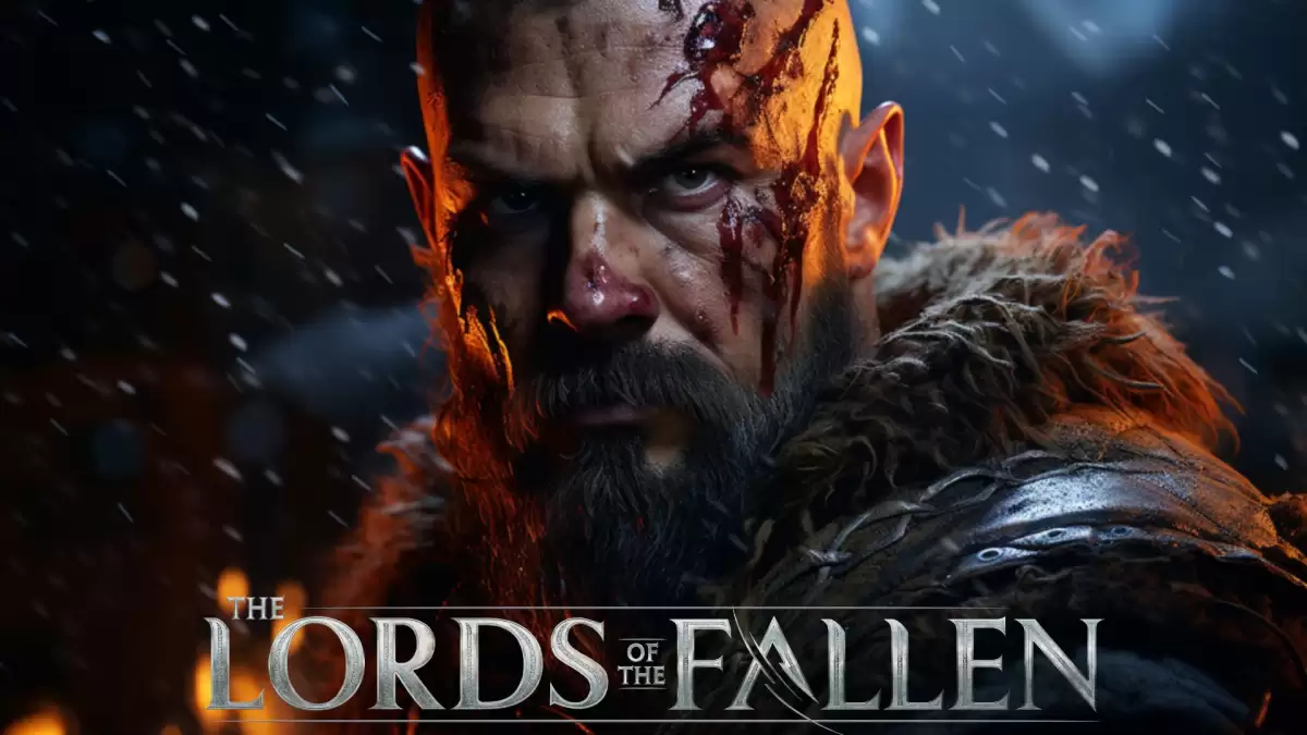 How to Unlock Dark Crusader Class in Lords of the Fallen 2? Gameplay and More