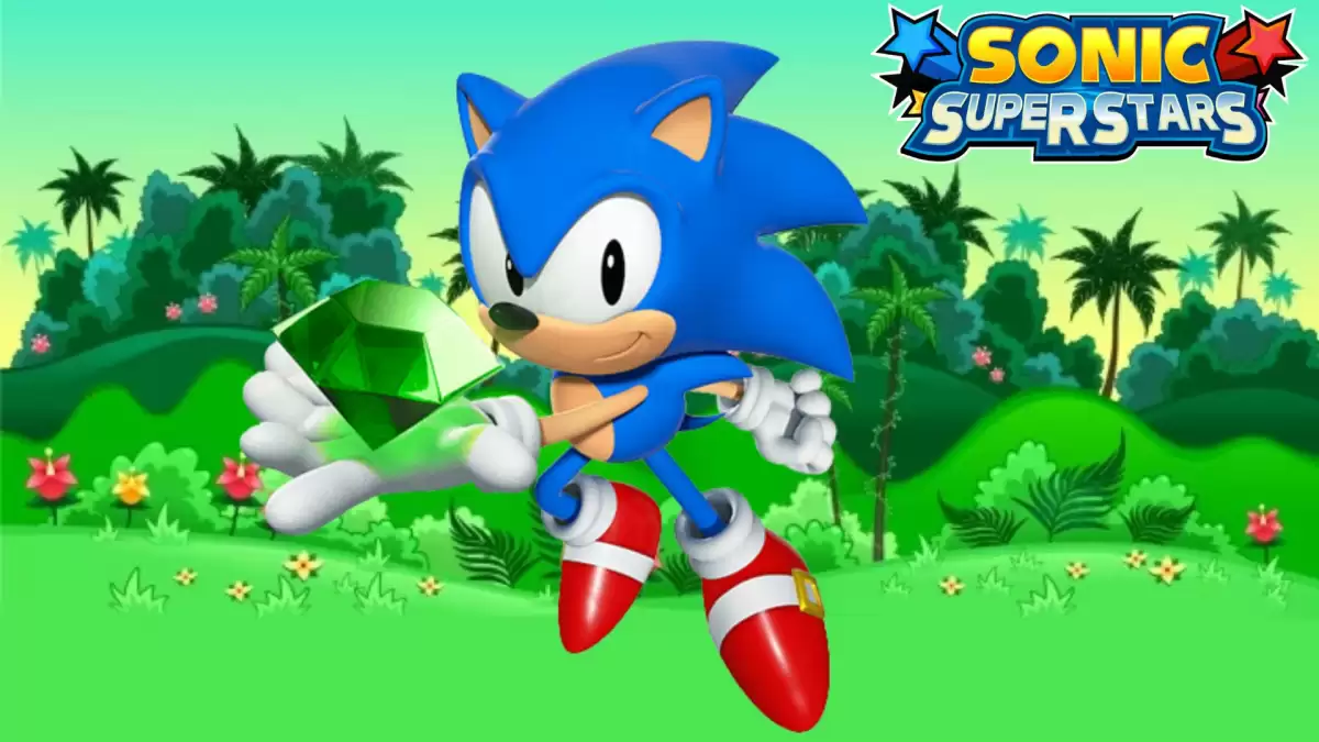 How to Unlock Sonic Superstars? How to Unlock Trip in Sonic Superstars?