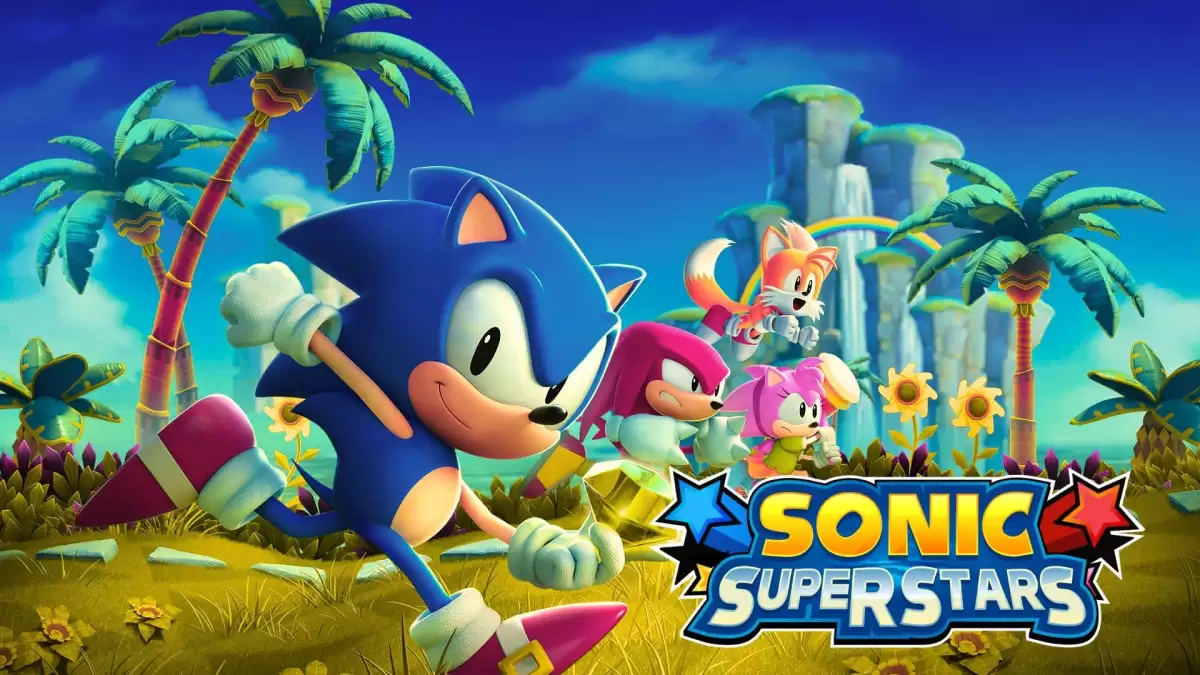 How to Unlock Super Sonic in Sonic Superstars? Who is Super Sonic?