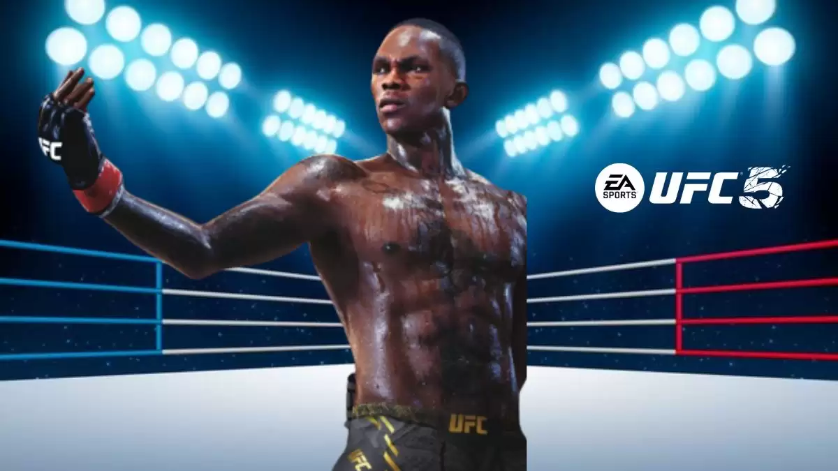 How to Upgrade Fighters in UFC 5? UFC 5 Gameplay, Release Date, Trailer and More