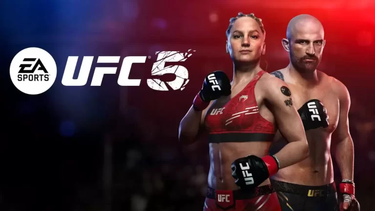 How to do Clinch Submissions In UFC 5? Find Out Here