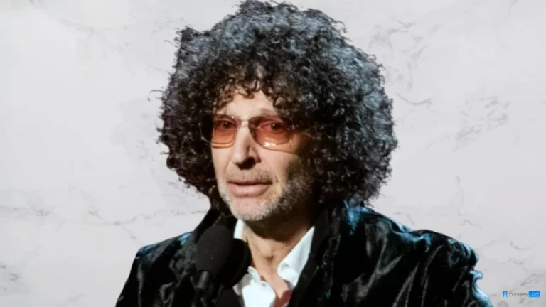 Howard Stern Ethnicity, What is Howard Stern’s Ethnicity?