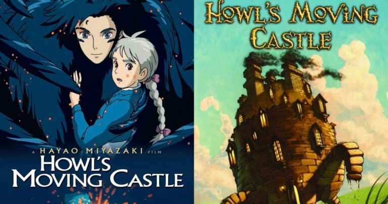 Howl's Moving Castle: The Movie's 10 Biggest Changes From The Book
