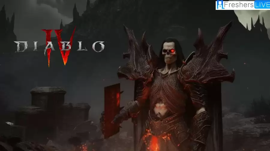 Iron Hold Dungeon Diablo 4 Walkthrough, Location and Wiki