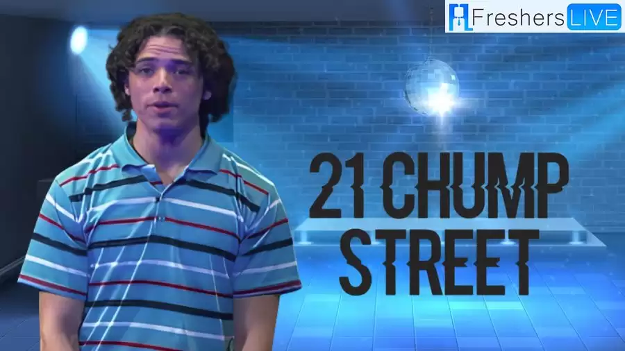 Is 21 Chump Street Real Story? Where to Watch 21 Chump Street?