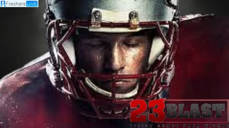 Is 23 Blast a True Story? 23 Blast Plot, Cast, Trailer & More