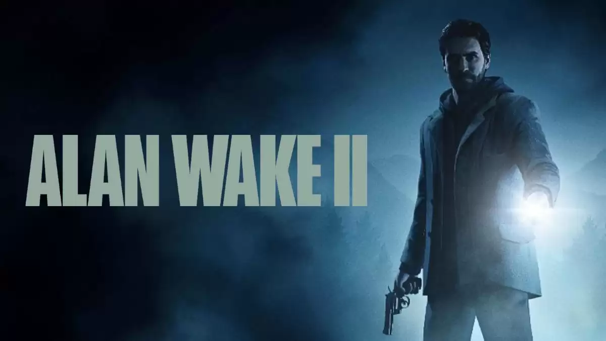 Is Alan Wake 2 Crossplay? Find Here