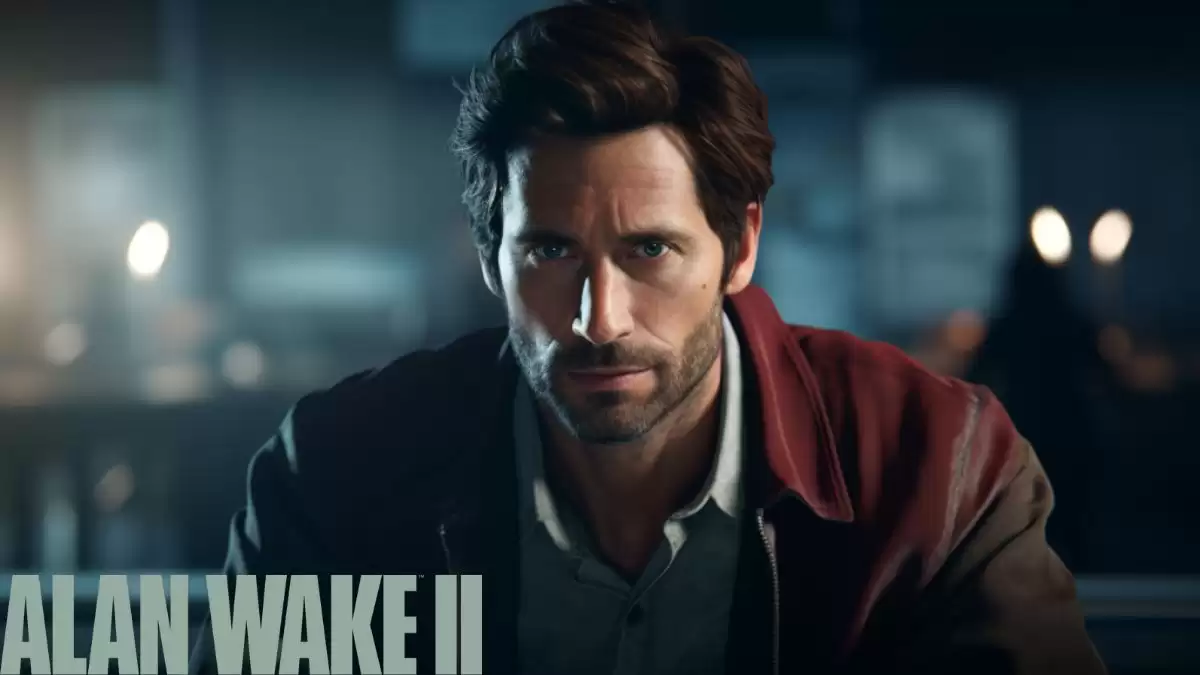 Is Alan Wake 2 Digital Only? Game Info, Gameplay, and More