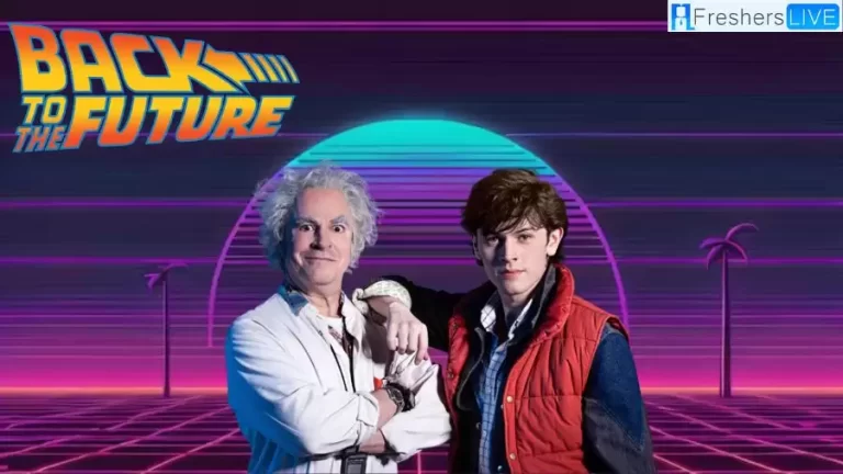 Is Back to The Future on Disney Plus? Where to Watch Back to The Future?