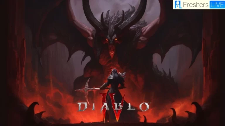 Is Diablo 4 Multiplayer? The Game