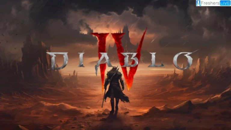 Is Diablo 4 Server Down? How to Check Diablo 4 Servers Status?