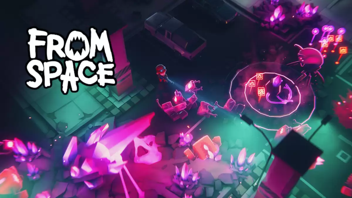 Is From Space Crossplay? Gameplay, Trailer and More