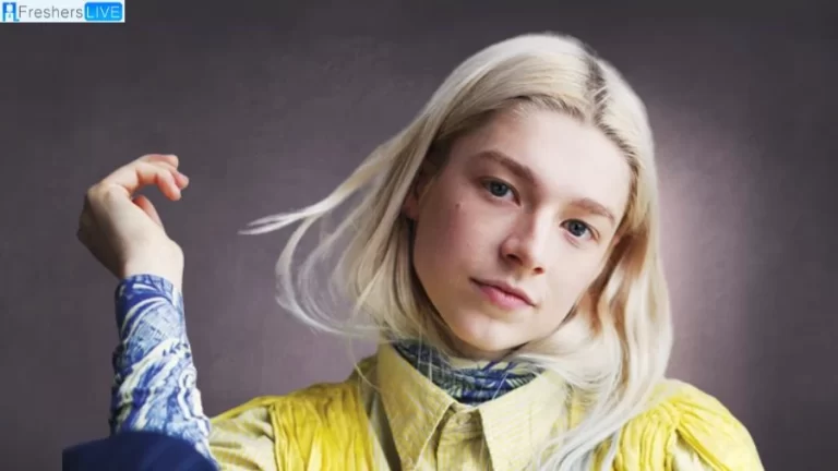 Is Hunter Schafer Transgender, Who is Hunter Schafer?