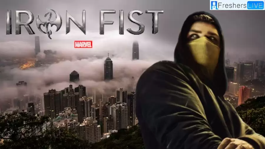 Is Iron Fist on Disney Plus? Where to watch Iron Fist?