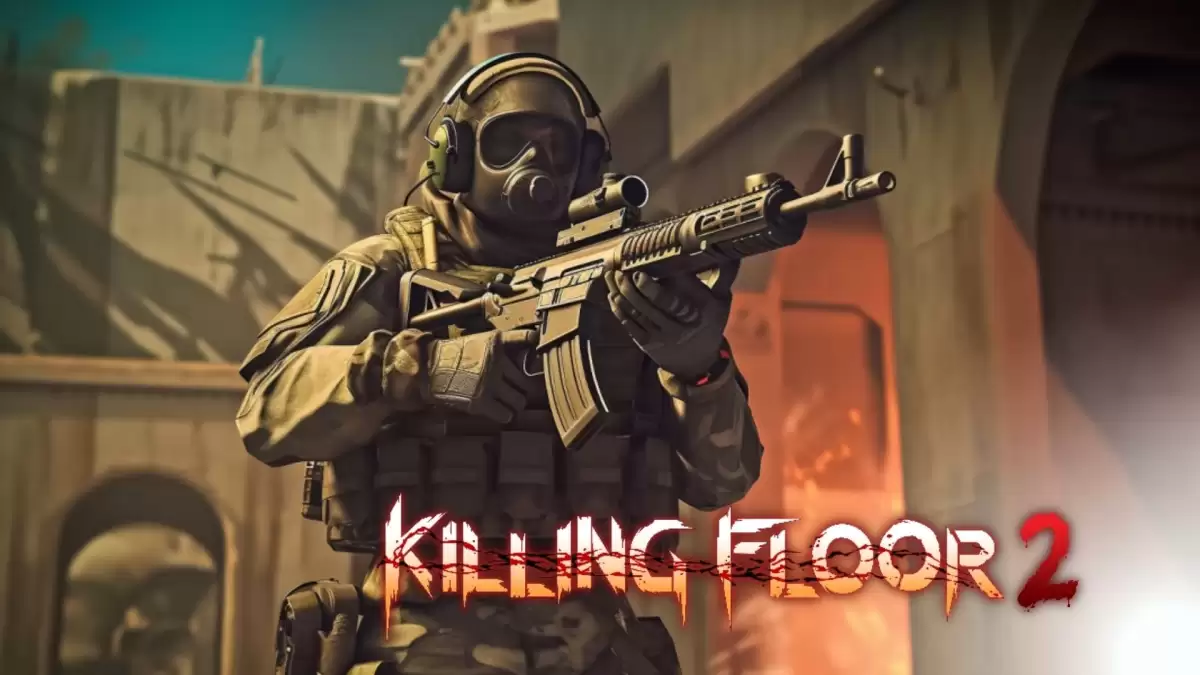 Is Killing Floor 2 Crossplay? Killing Floor 2 Trophy Guide