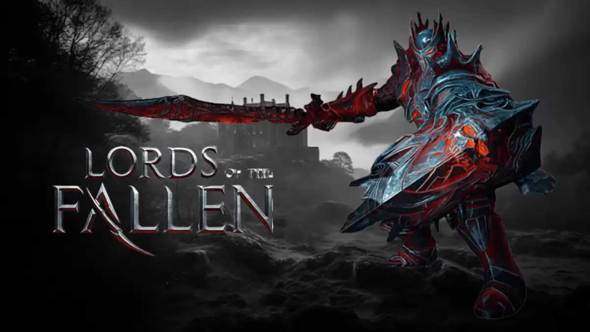 Is Lords of the Fallen Open World?