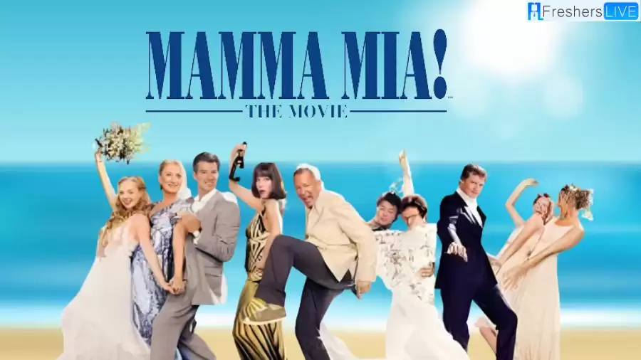 Is Mamma Mia on Disney Plus? Where to Watch Mamma Mia?