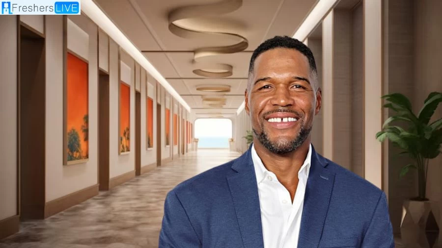 Is Michael Strahan Sick? Michael Strahan Weight Loss, Age, and More