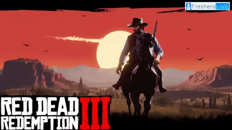 Is Red Dead Redemption 3 Confirmed? When is Red Dead Redemption 3 Coming Out?