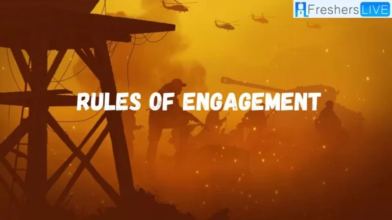 Is Rules of Engagement Based on a True Story?