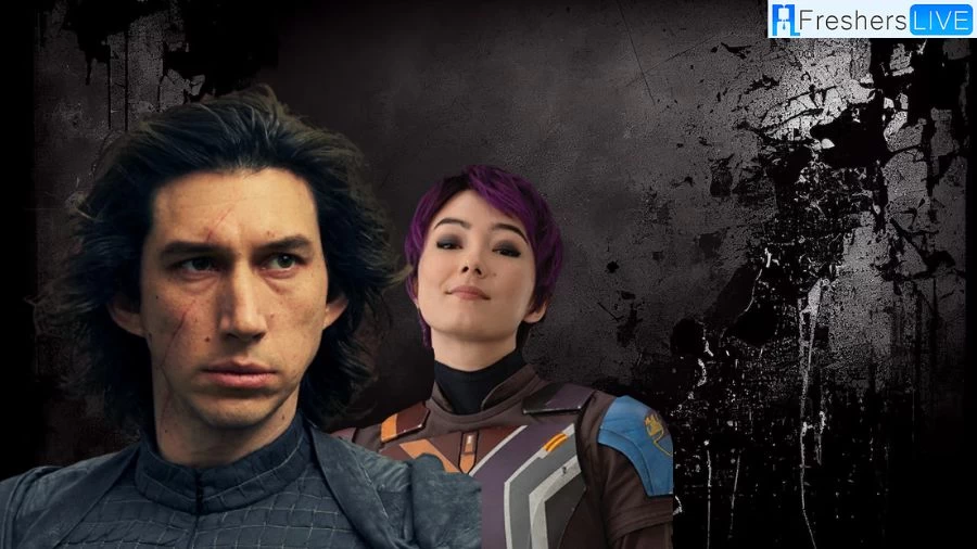 Is Sabine Wren Related to Kylo Ren? Who Are Sabine Wren and Kylo Ren?