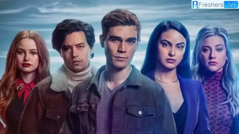 Is Season 7 of Riverdale the Last Season? Everything to Know About Riverdale Final Season