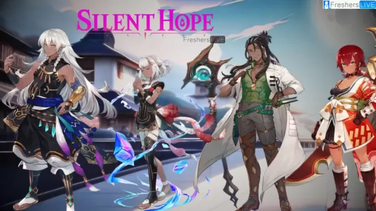 Is Silent Hope Multiplayer?