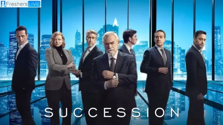 Is Succession on Amazon Prime? Where to Watch Succession?