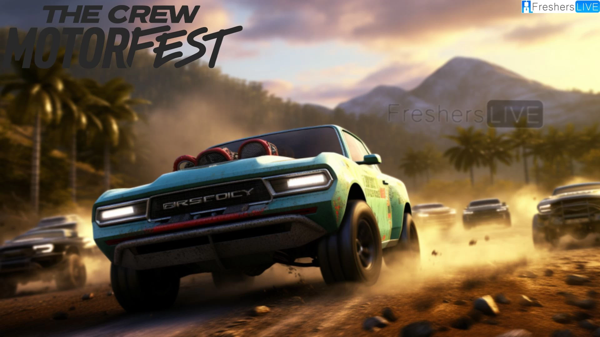 Is The Crew Motorfest Open World? Check the Gameplay, Review, Trailer and more